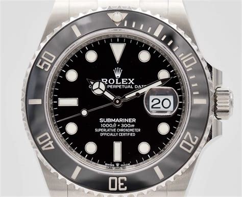 rolex submariner auf rechnung